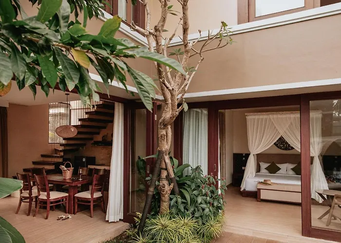Stanagiri Ubud Villa Tegallalang (Bali)
