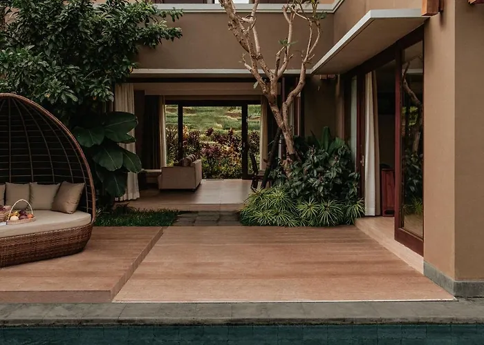 Villa Stanagiri Ubud Tegallalang (Bali)