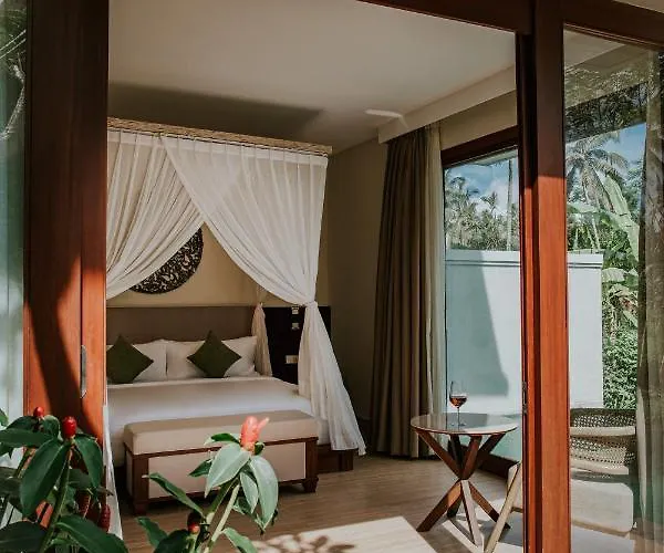 Stanagiri Ubud Tegallalang (Bali)