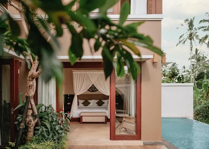 Stanagiri Ubud Villa Tegallalang (Bali)