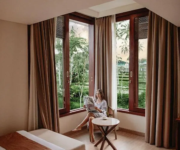 Villa Stanagiri Ubud Tegallalang (Bali)