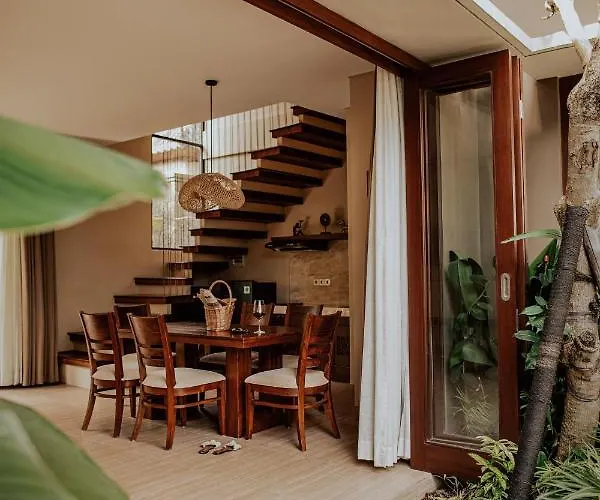 Villa Stanagiri Ubud Tegallalang (Bali)