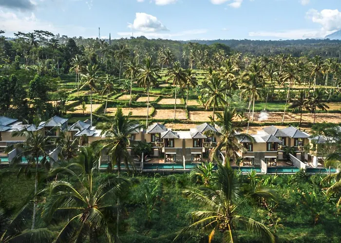 Stanagiri Ubud Villa *