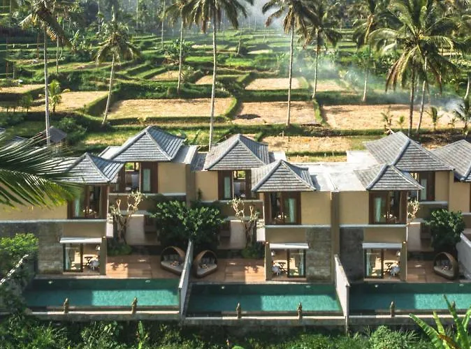Villa Stanagiri Ubud *