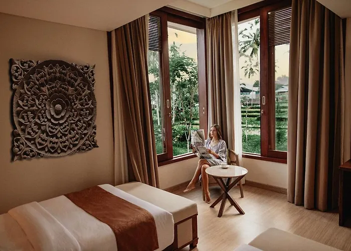 Villa Stanagiri Ubud *