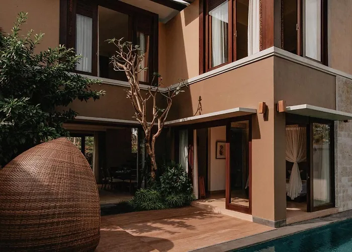 Villa Stanagiri Ubud Tegallalang (Bali)
