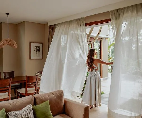 Villa Stanagiri Ubud *