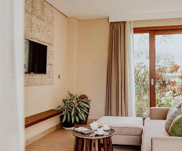 Villa Stanagiri Ubud *