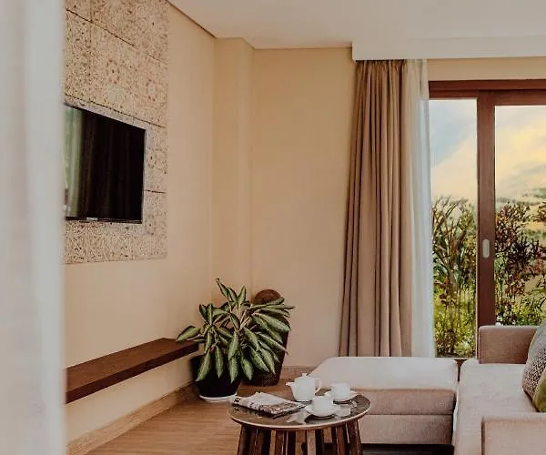 Villa Stanagiri Ubud Tegallalang (Bali)