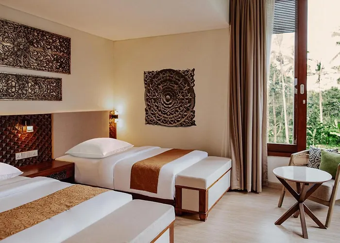 Villa Stanagiri Ubud Tegallalang (Bali)