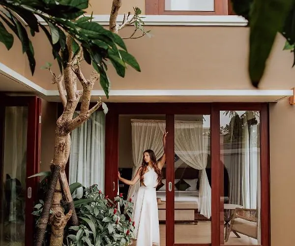 Villa Stanagiri Ubud *