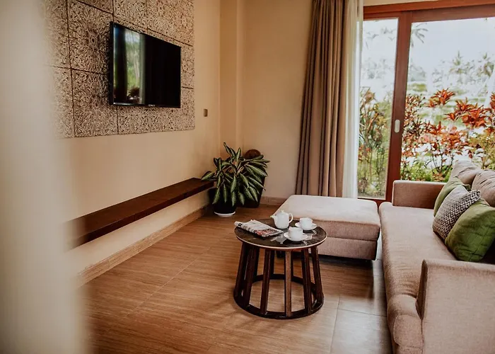 Stanagiri Ubud Villa