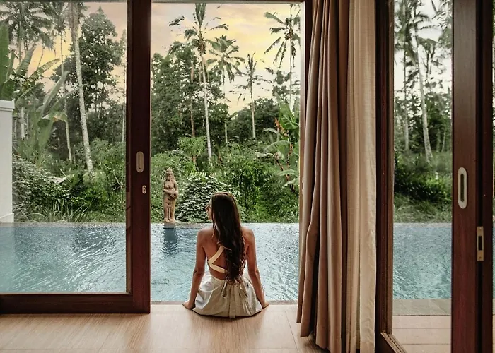 Stanagiri Ubud Villa Tegallalang (Bali)