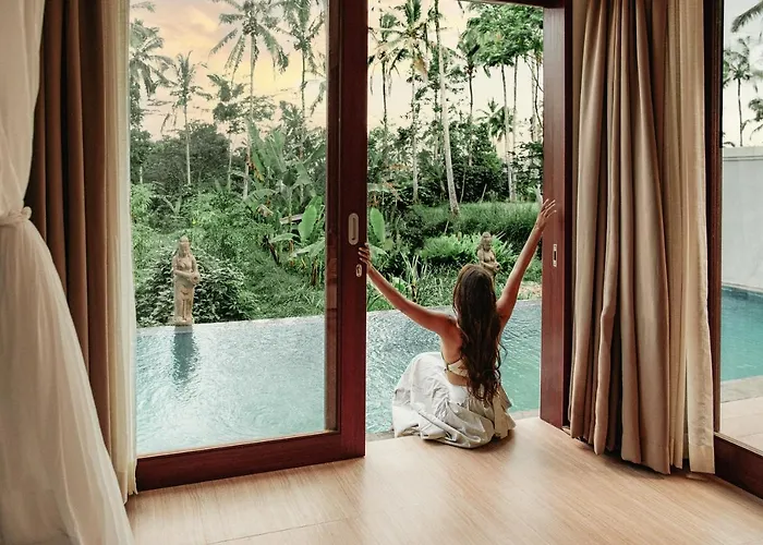 Stanagiri Ubud * Tegallalang (Bali)